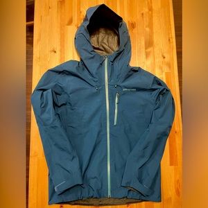 Patagonia Calcite Gore Tex Rain Jacket S